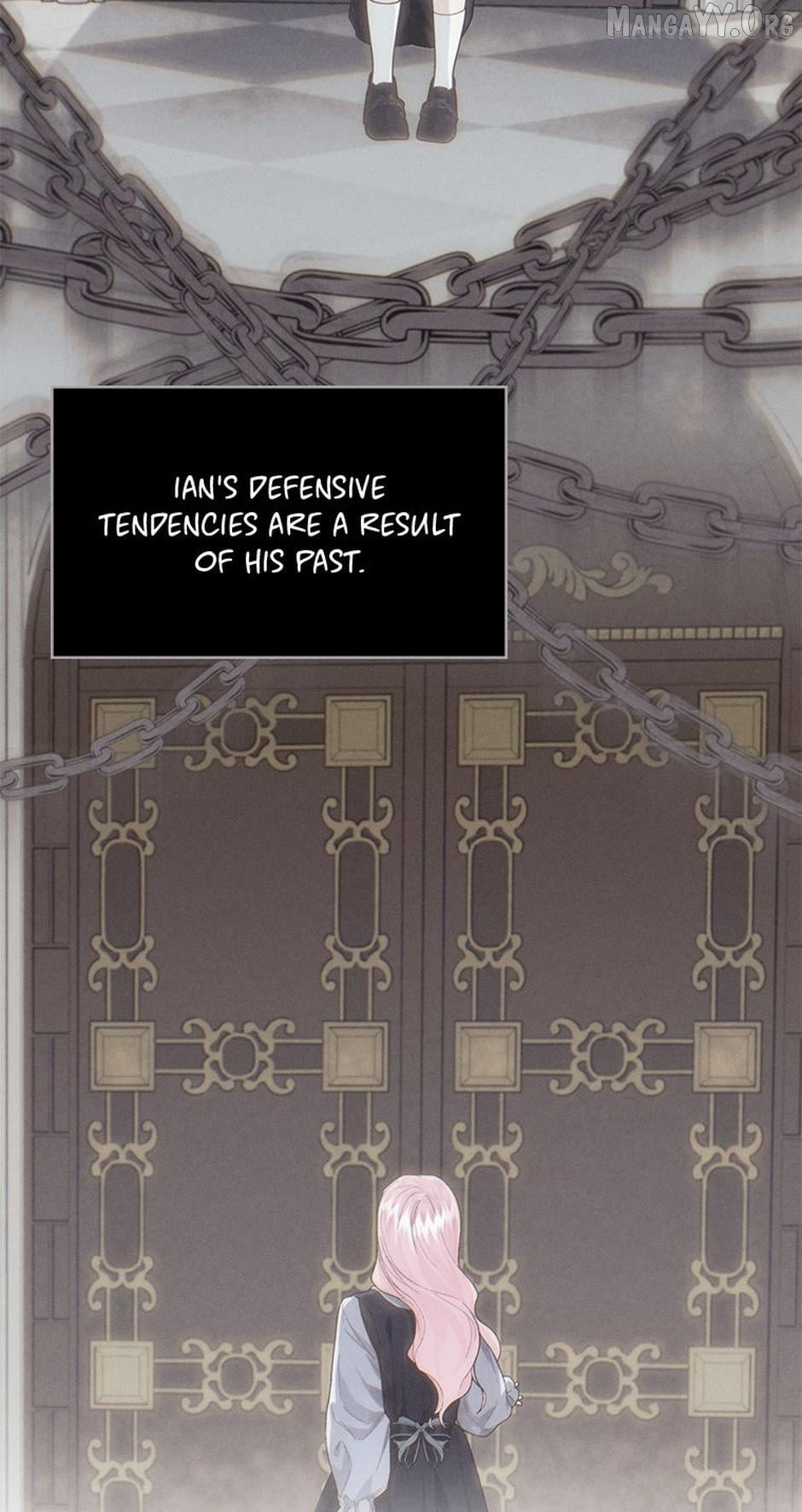 I Taught You with Restraint, so Why Are You Obsessed? Chapter 39 - page 31