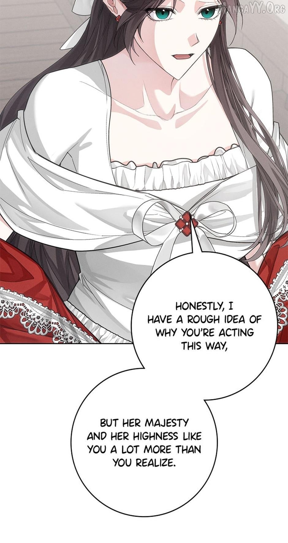 I Taught You with Restraint, so Why Are You Obsessed? Chapter 39 - page 33