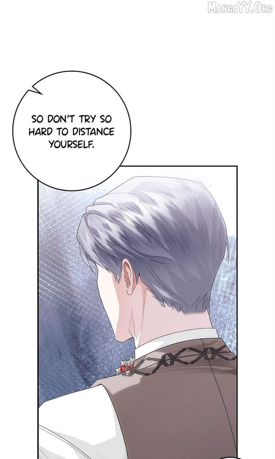 I Taught You with Restraint, so Why Are You Obsessed? Chapter 39 - page 34