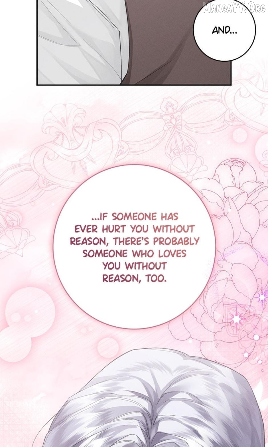 I Taught You with Restraint, so Why Are You Obsessed? Chapter 39 - page 35