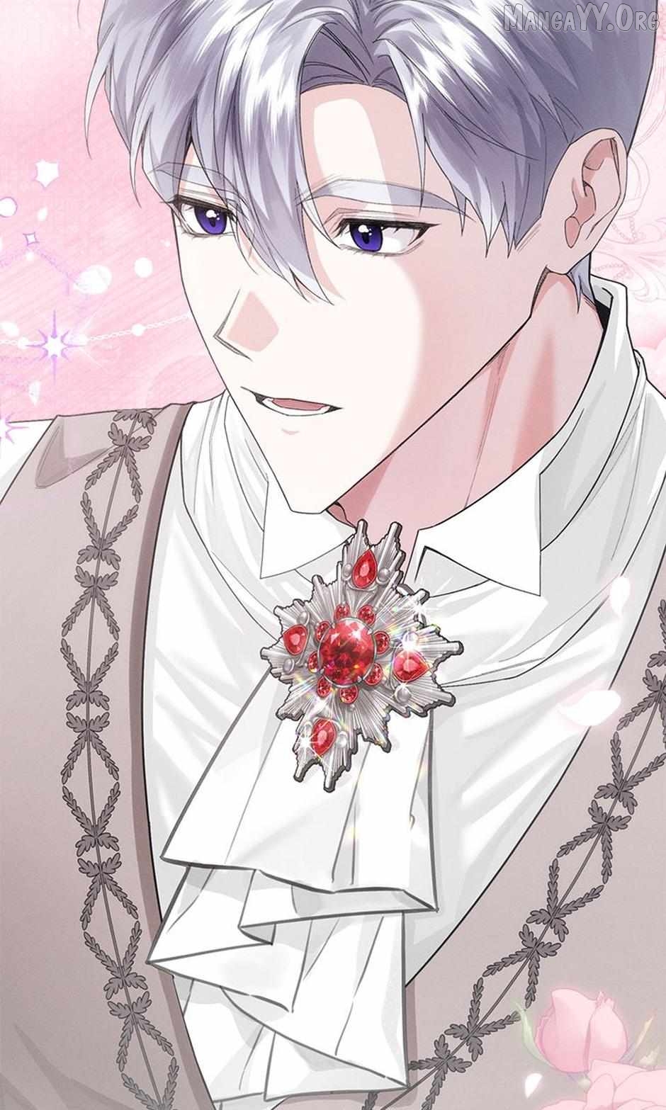 I Taught You with Restraint, so Why Are You Obsessed? Chapter 39 - page 36