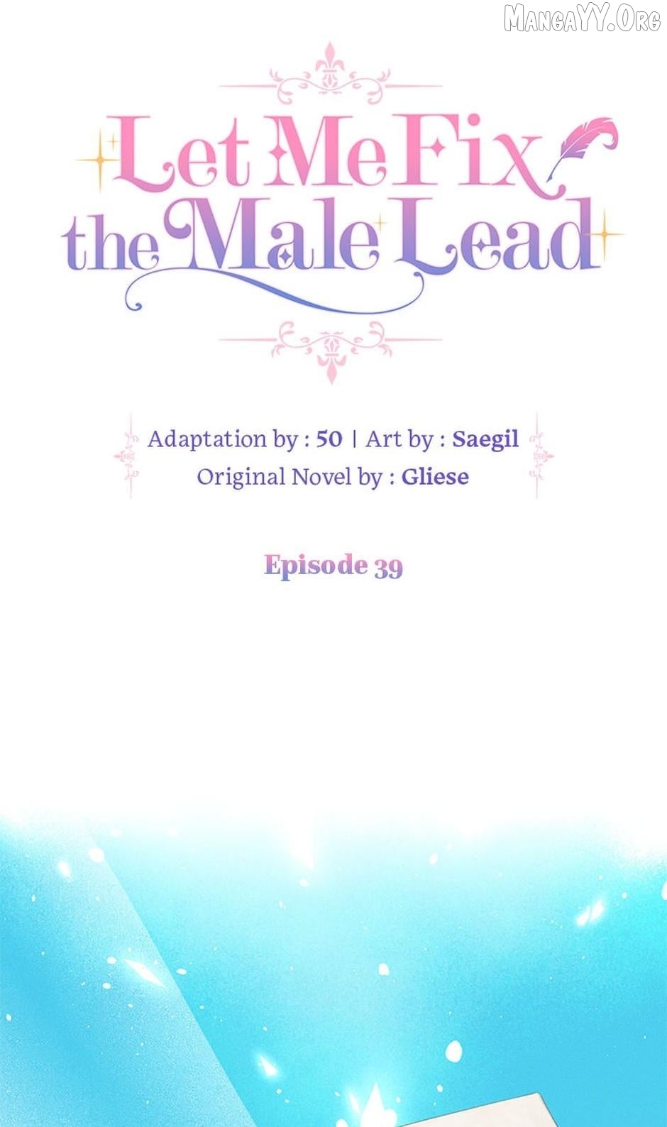 I Taught You with Restraint, so Why Are You Obsessed? Chapter 39 - page 38