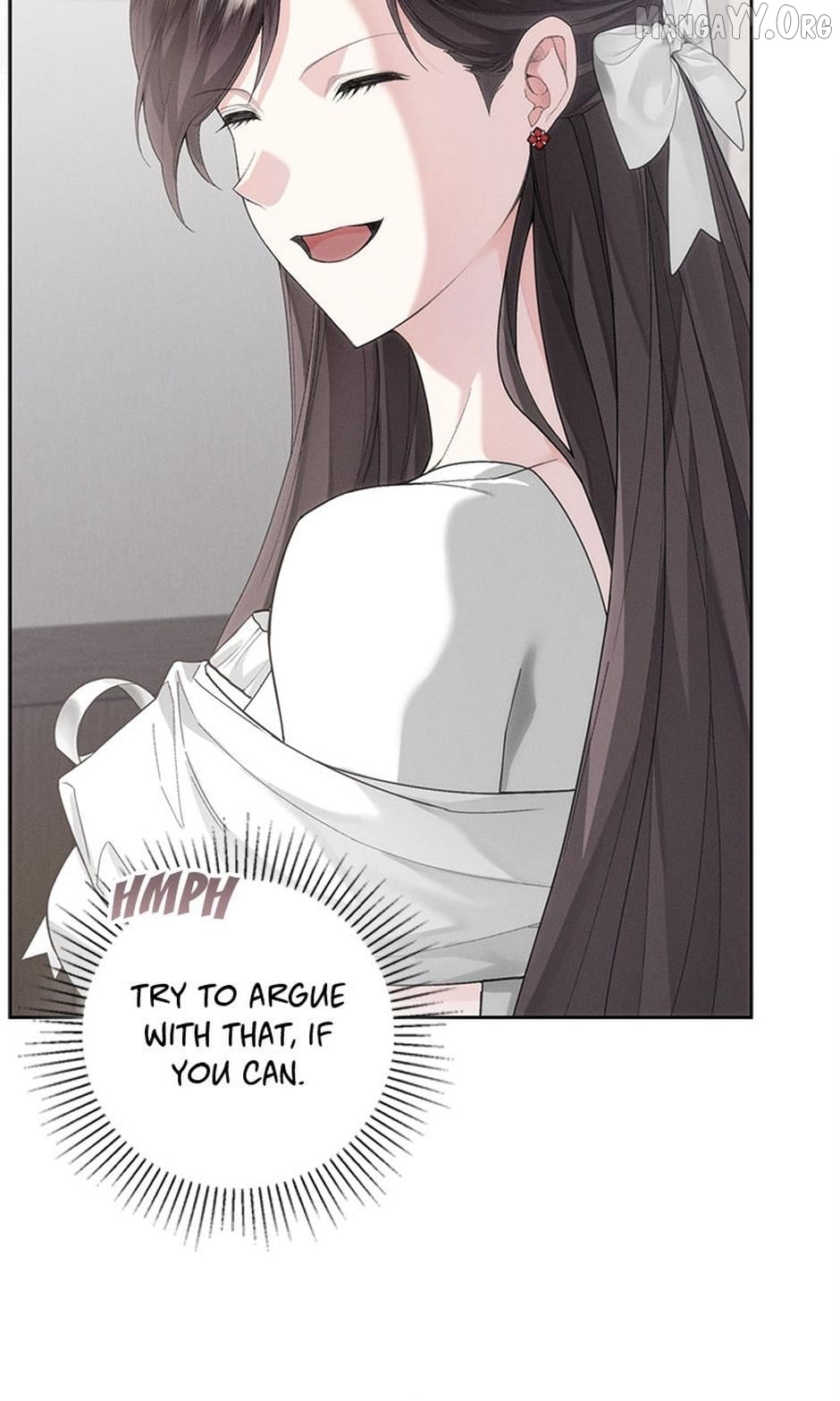 I Taught You with Restraint, so Why Are You Obsessed? Chapter 39 - page 4