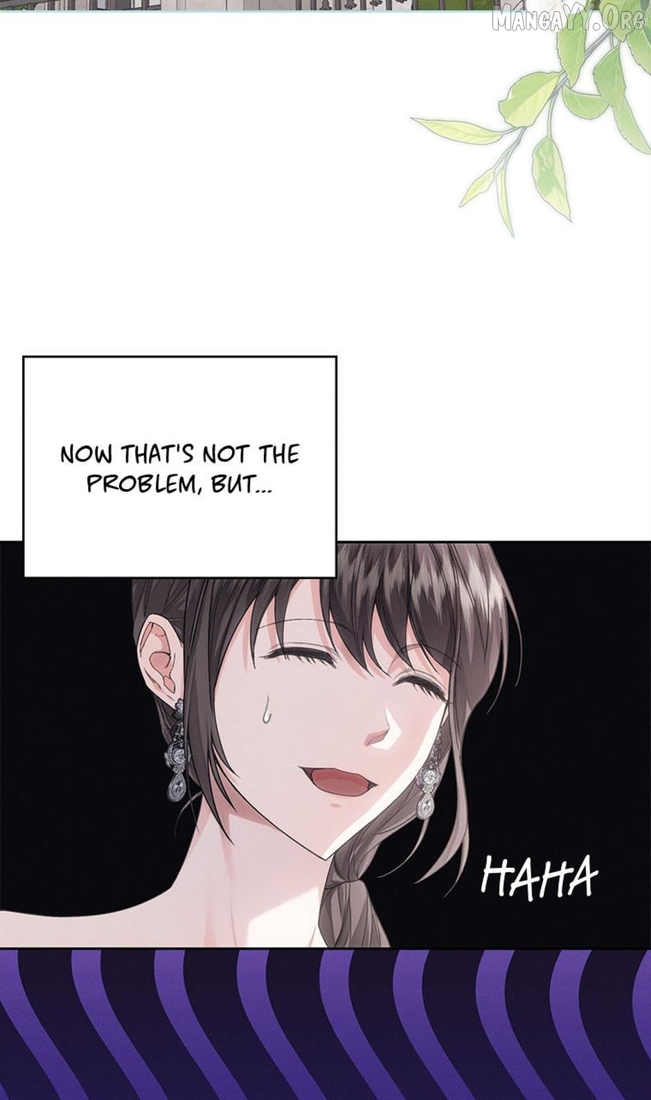 I Taught You with Restraint, so Why Are You Obsessed? Chapter 39 - page 40