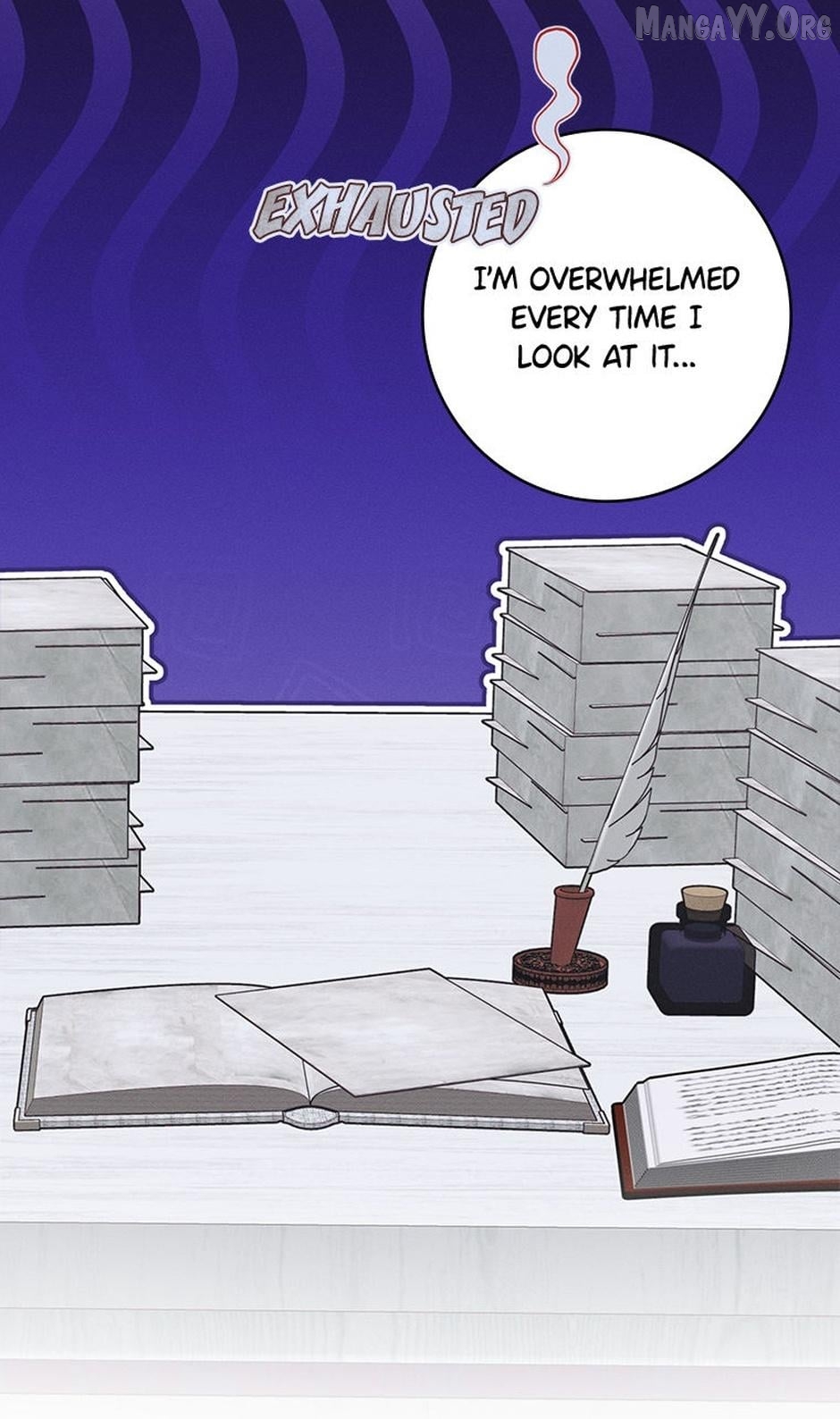 I Taught You with Restraint, so Why Are You Obsessed? Chapter 39 - page 41