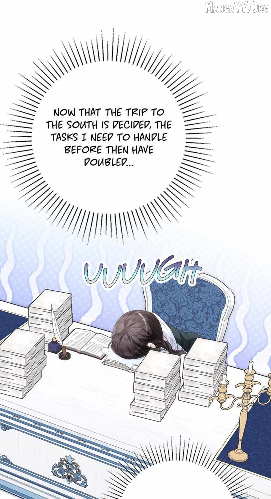 I Taught You with Restraint, so Why Are You Obsessed? Chapter 39 - page 42