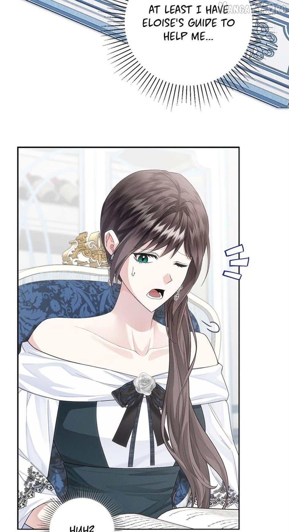 I Taught You with Restraint, so Why Are You Obsessed? Chapter 39 - page 43