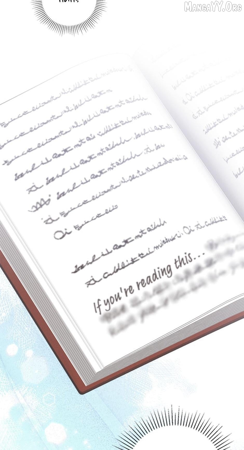 I Taught You with Restraint, so Why Are You Obsessed? Chapter 39 - page 44