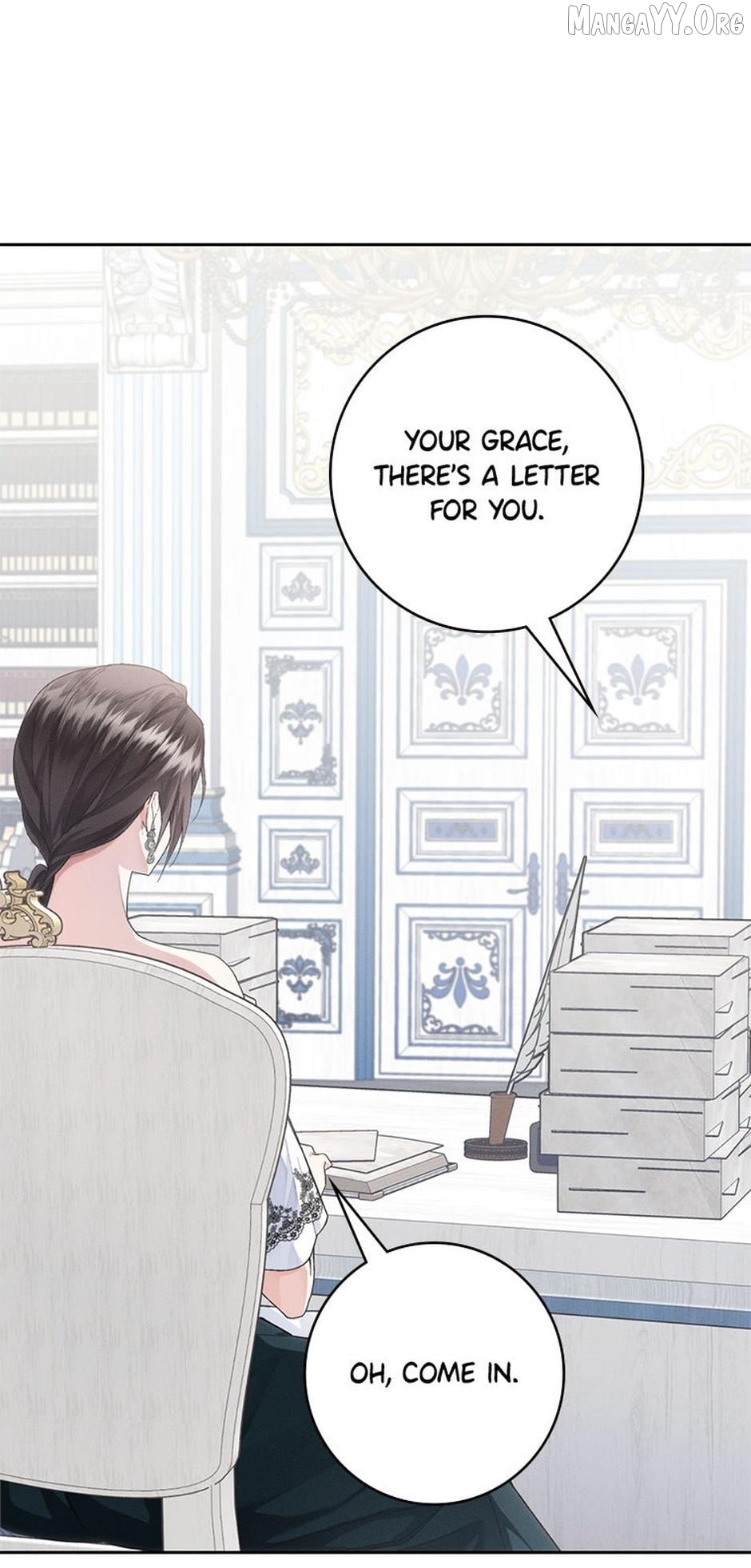 I Taught You with Restraint, so Why Are You Obsessed? Chapter 39 - page 46