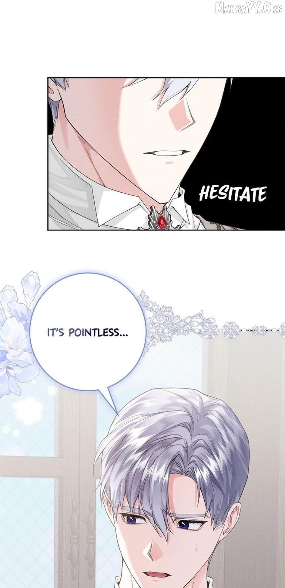 I Taught You with Restraint, so Why Are You Obsessed? Chapter 39 - page 5