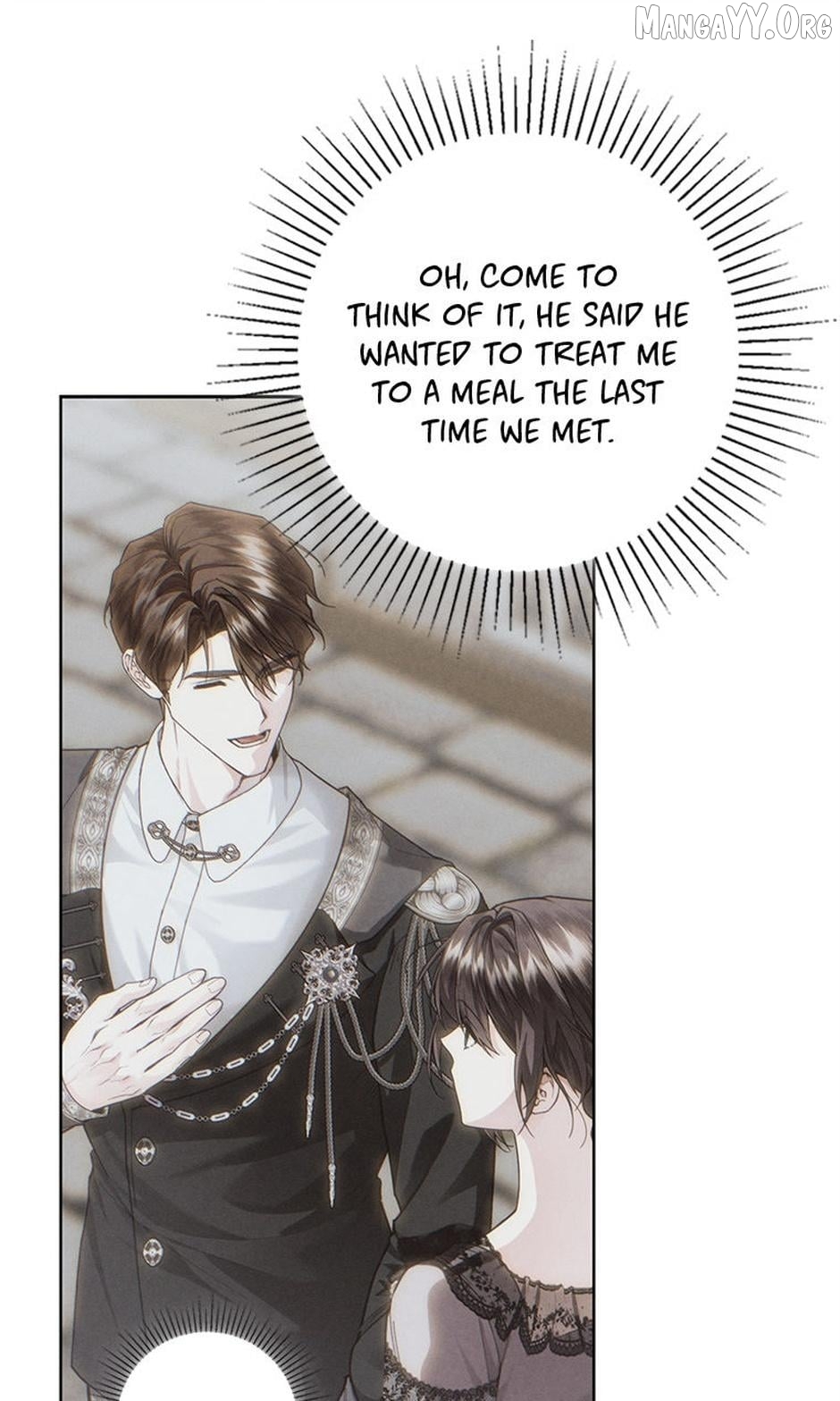 I Taught You with Restraint, so Why Are You Obsessed? Chapter 39 - page 50