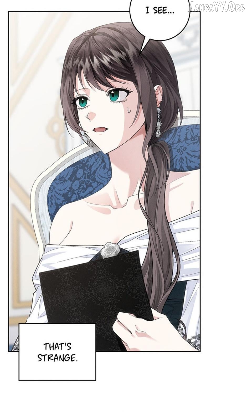 I Taught You with Restraint, so Why Are You Obsessed? Chapter 39 - page 53