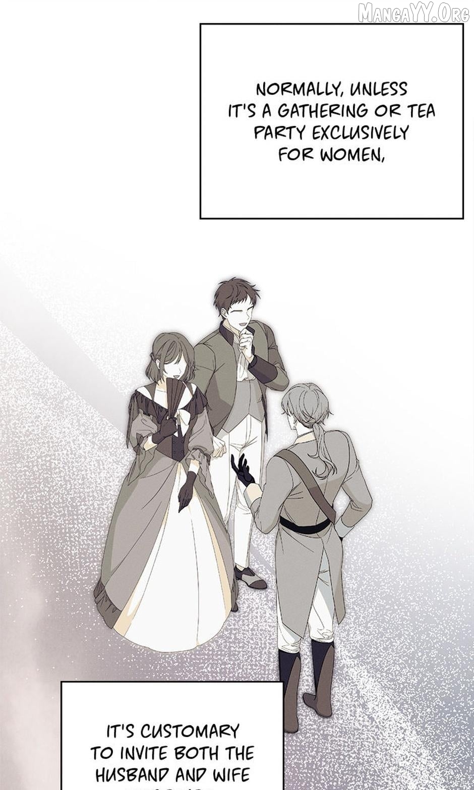 I Taught You with Restraint, so Why Are You Obsessed? Chapter 39 - page 54