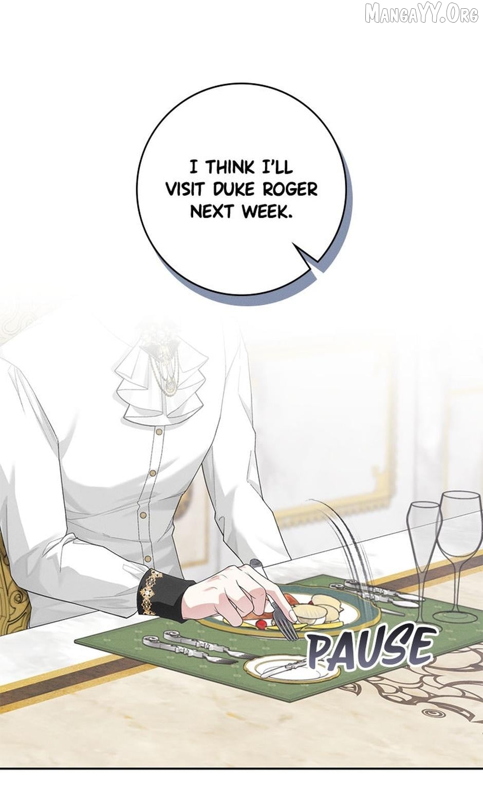 I Taught You with Restraint, so Why Are You Obsessed? Chapter 39 - page 58