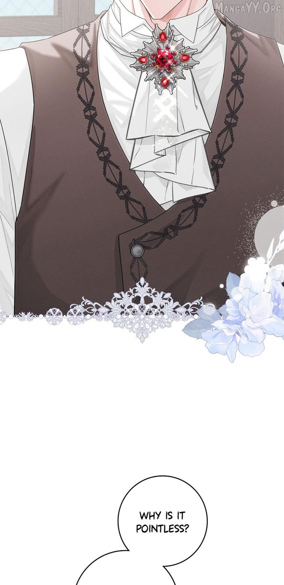 I Taught You with Restraint, so Why Are You Obsessed? Chapter 39 - page 6