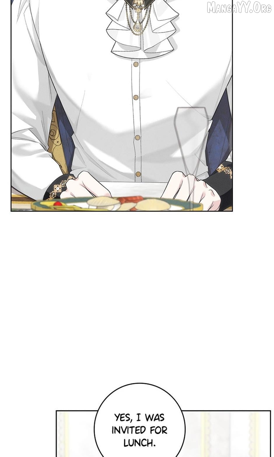 I Taught You with Restraint, so Why Are You Obsessed? Chapter 39 - page 60