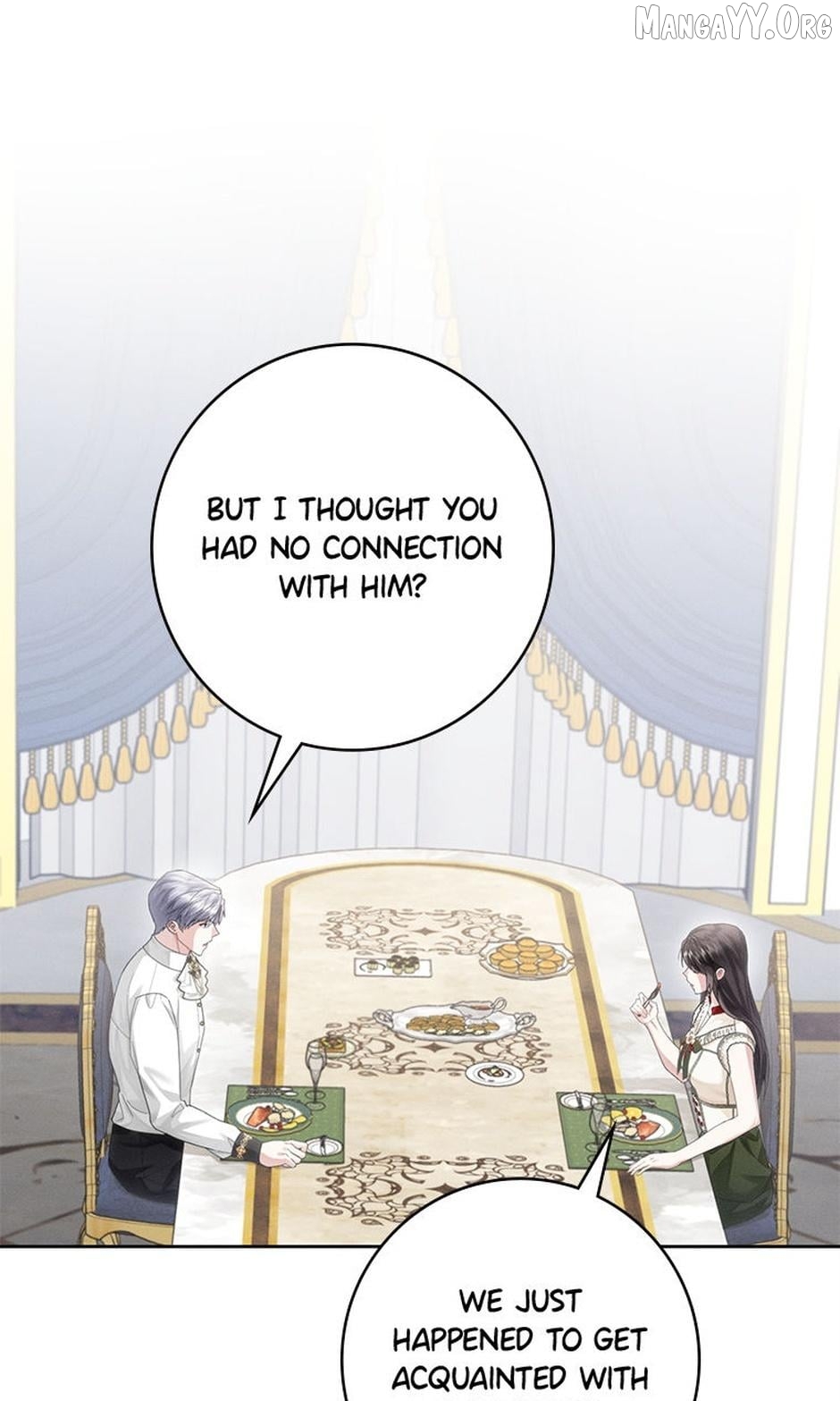 I Taught You with Restraint, so Why Are You Obsessed? Chapter 39 - page 62