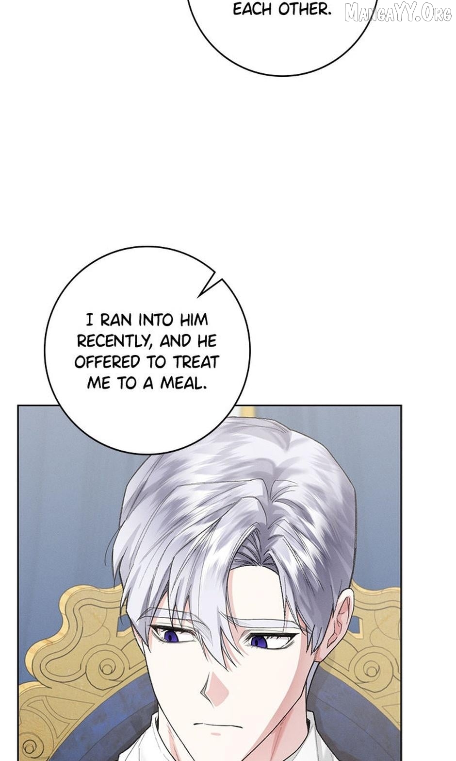 I Taught You with Restraint, so Why Are You Obsessed? Chapter 39 - page 63