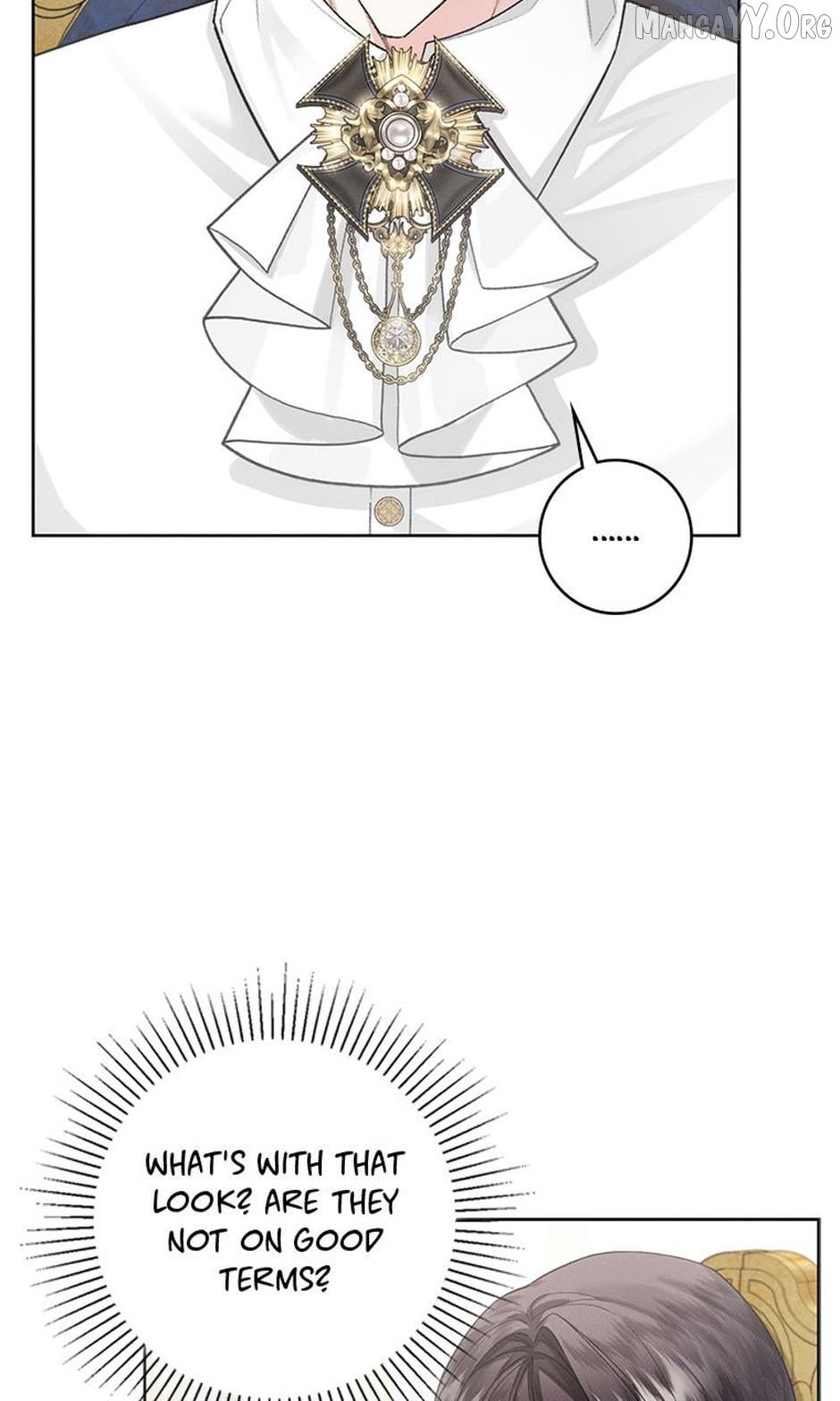 I Taught You with Restraint, so Why Are You Obsessed? Chapter 39 - page 64