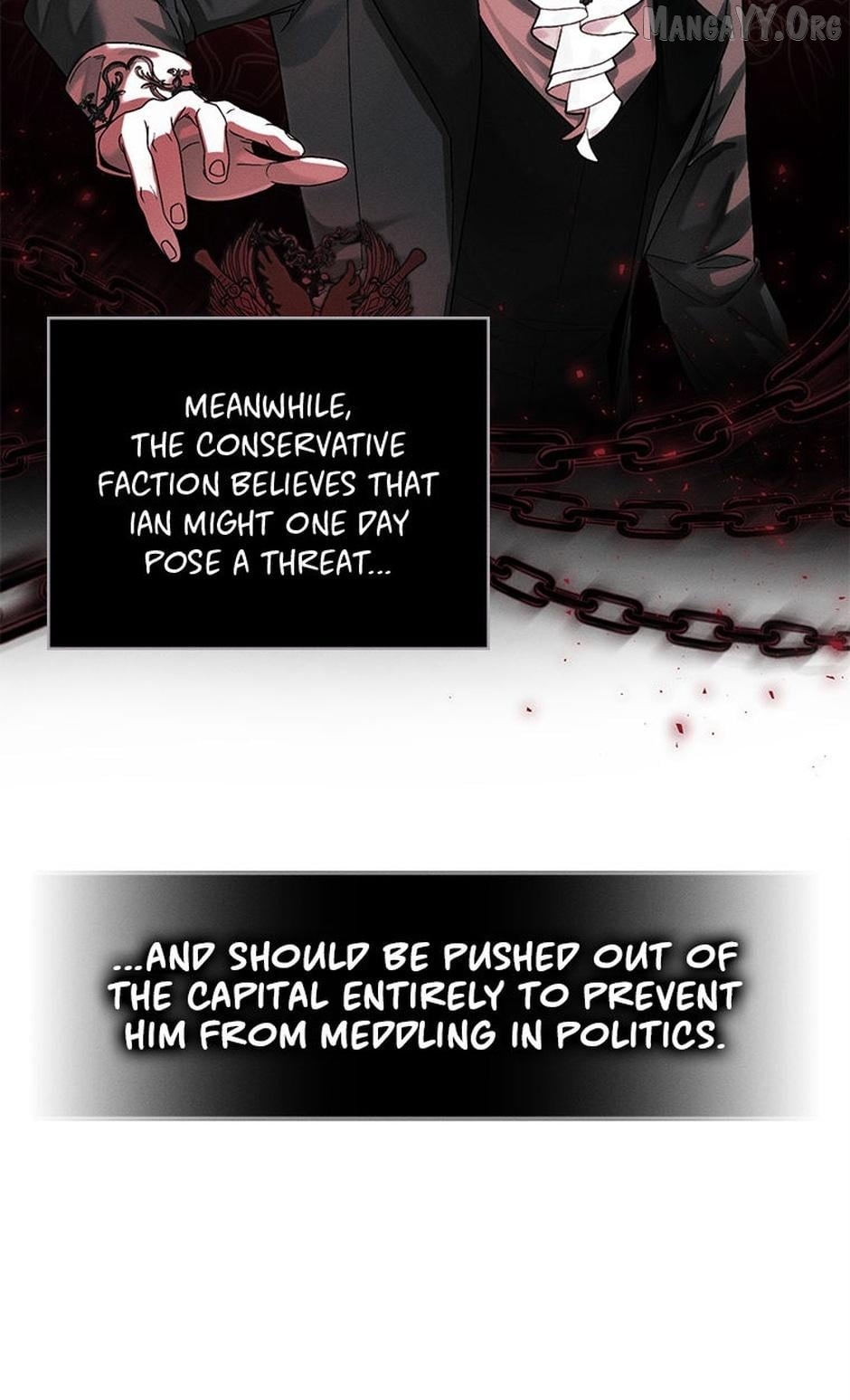 I Taught You with Restraint, so Why Are You Obsessed? Chapter 39 - page 69