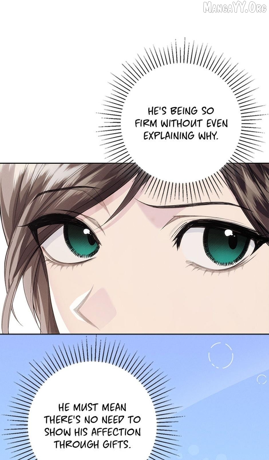 I Taught You with Restraint, so Why Are You Obsessed? Chapter 39 - page 8