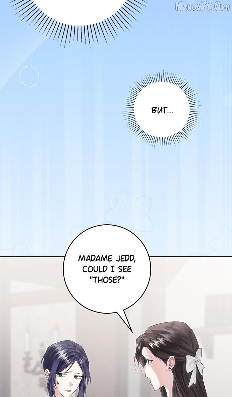 I Taught You with Restraint, so Why Are You Obsessed? Chapter 39 - page 9