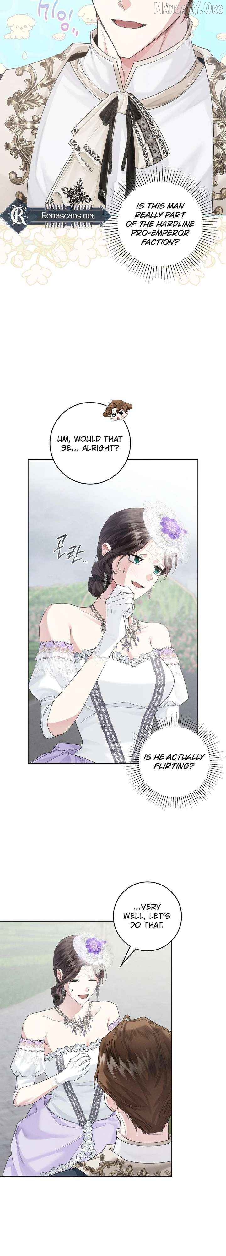 I Taught You with Restraint, so Why Are You Obsessed? Chapter 40 - page 10