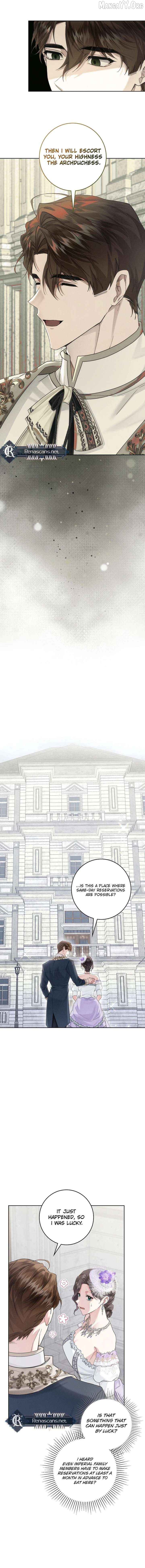 I Taught You with Restraint, so Why Are You Obsessed? Chapter 40 - page 11