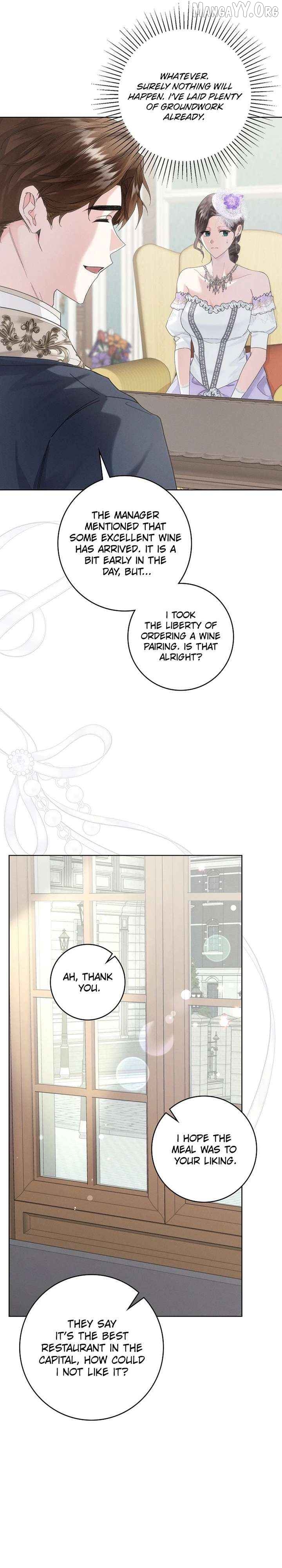 I Taught You with Restraint, so Why Are You Obsessed? Chapter 40 - page 13