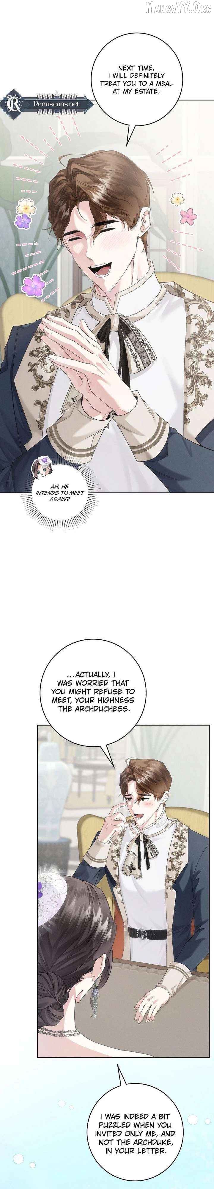 I Taught You with Restraint, so Why Are You Obsessed? Chapter 40 - page 14