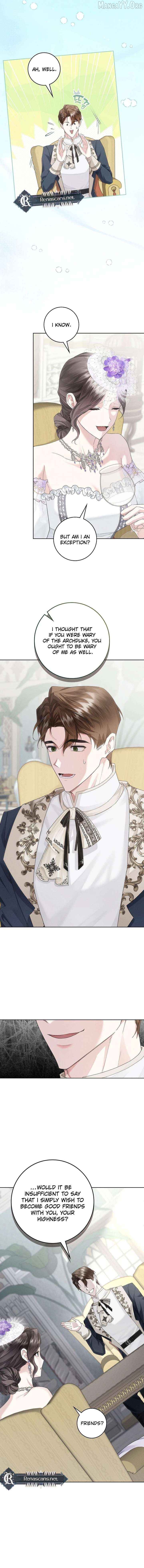 I Taught You with Restraint, so Why Are You Obsessed? Chapter 40 - page 15