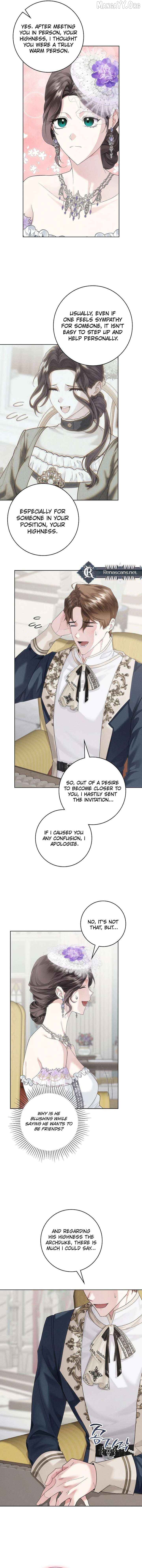 I Taught You with Restraint, so Why Are You Obsessed? Chapter 40 - page 16