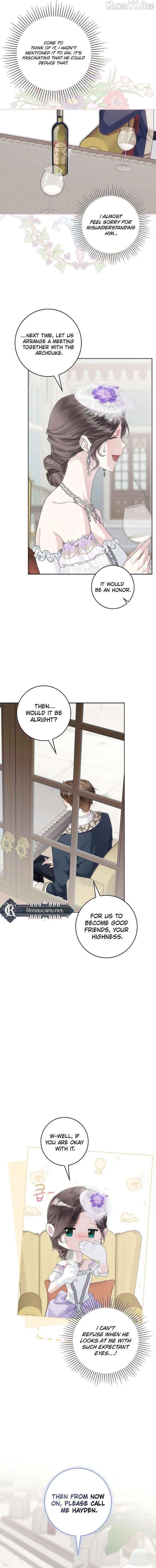 I Taught You with Restraint, so Why Are You Obsessed? Chapter 40 - page 18