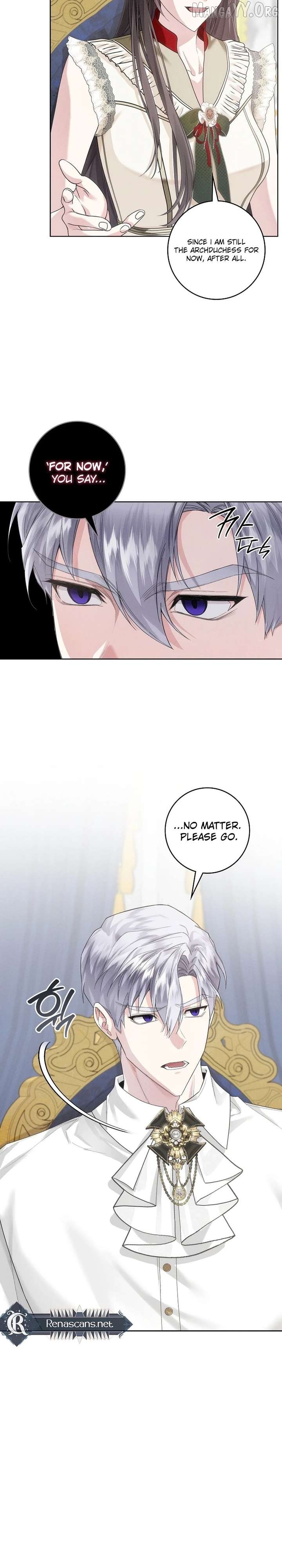 I Taught You with Restraint, so Why Are You Obsessed? Chapter 40 - page 2