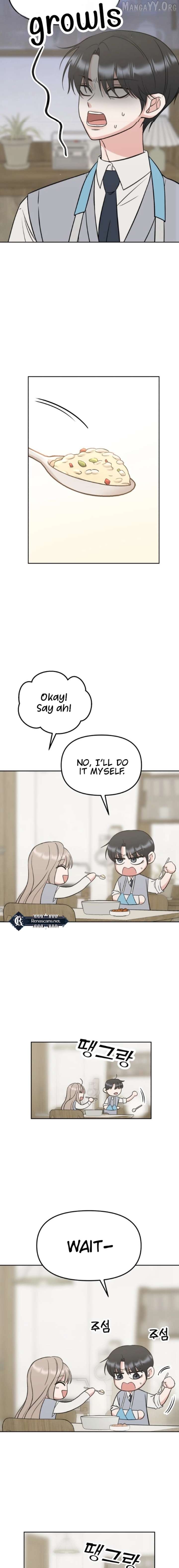 Shining Nana Nana Chapter 26 - page 11