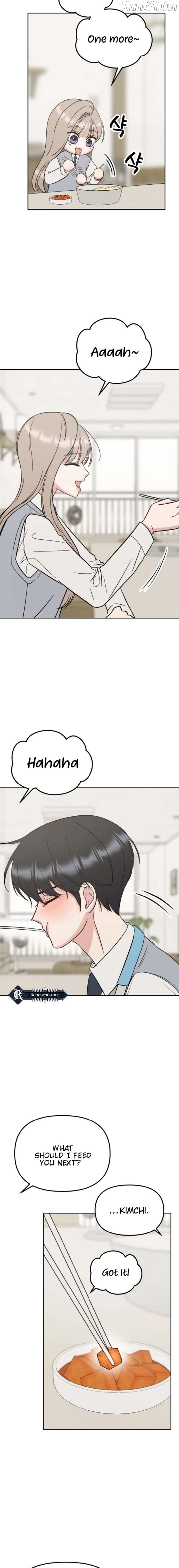 Shining Nana Nana Chapter 26 - page 14