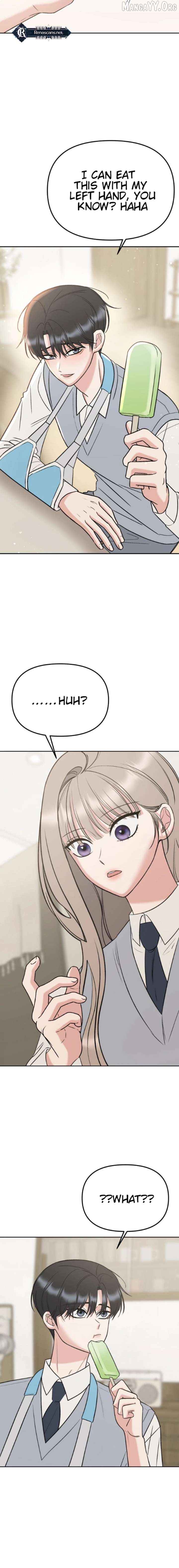 Shining Nana Nana Chapter 26 - page 16