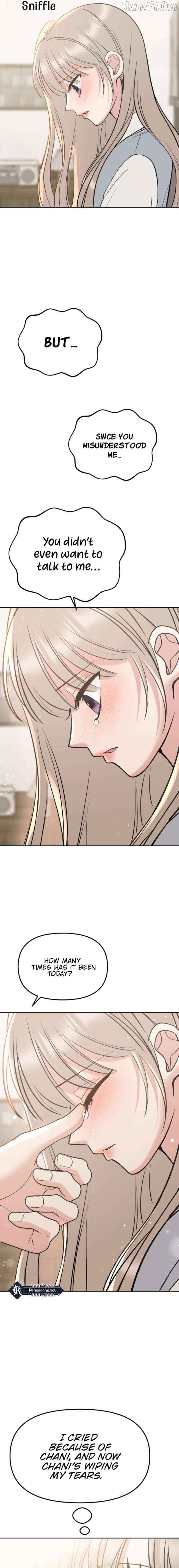 Shining Nana Nana Chapter 26 - page 18