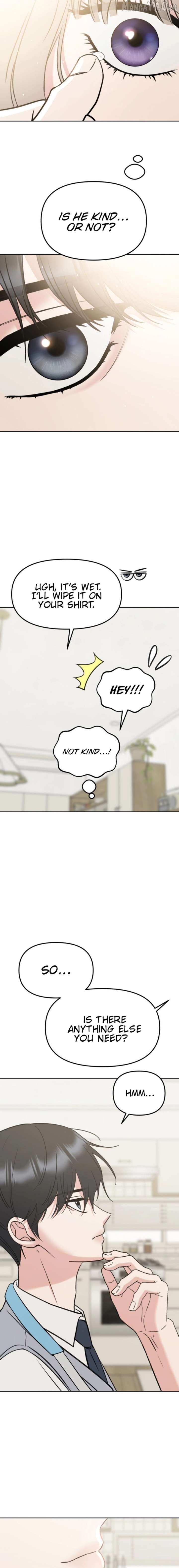 Shining Nana Nana Chapter 26 - page 19