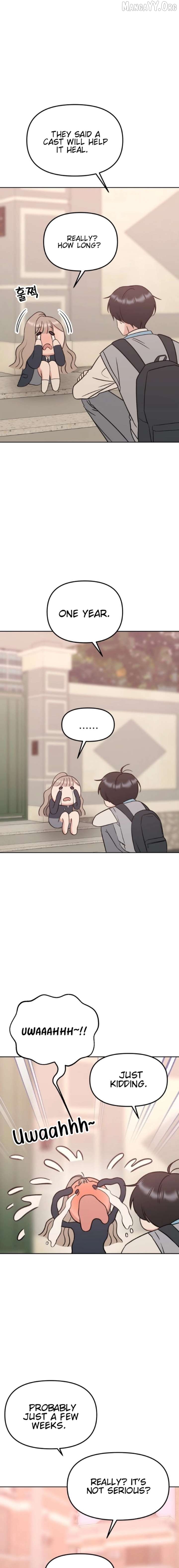 Shining Nana Nana Chapter 26 - page 6