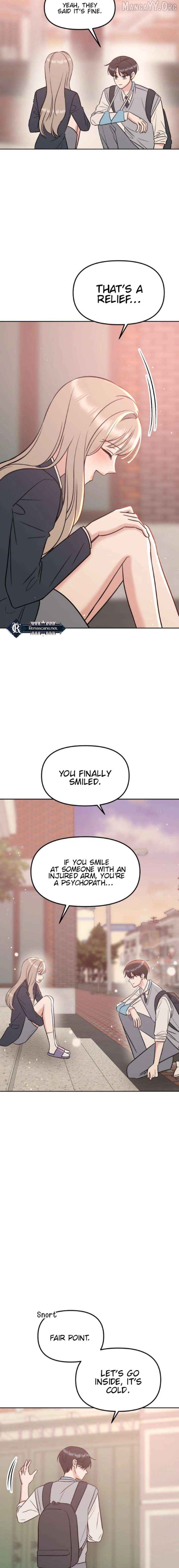 Shining Nana Nana Chapter 26 - page 7