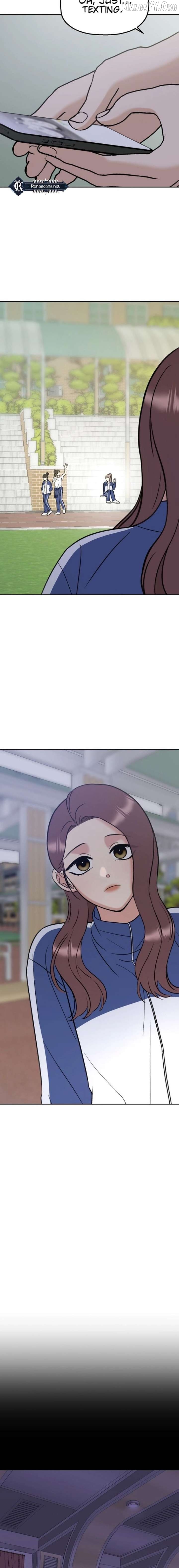 Shining Nana Nana Chapter 28 - page 11