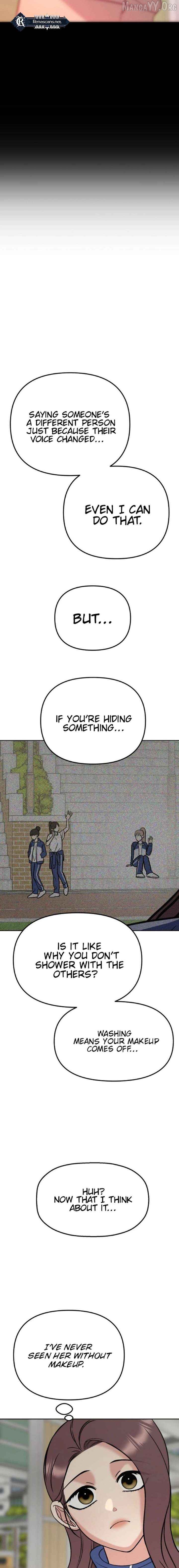 Shining Nana Nana Chapter 28 - page 15