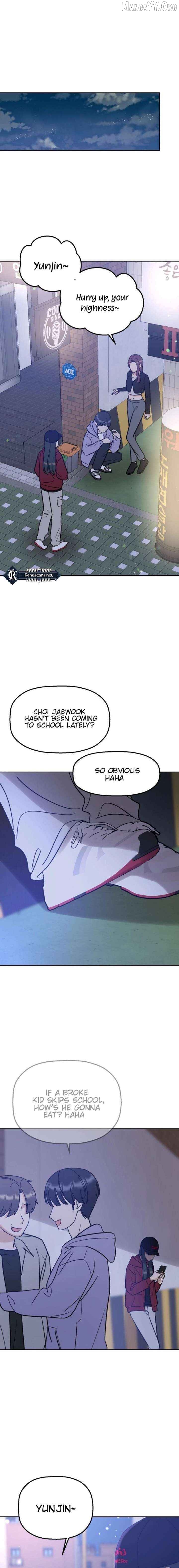 Shining Nana Nana Chapter 29 - page 18