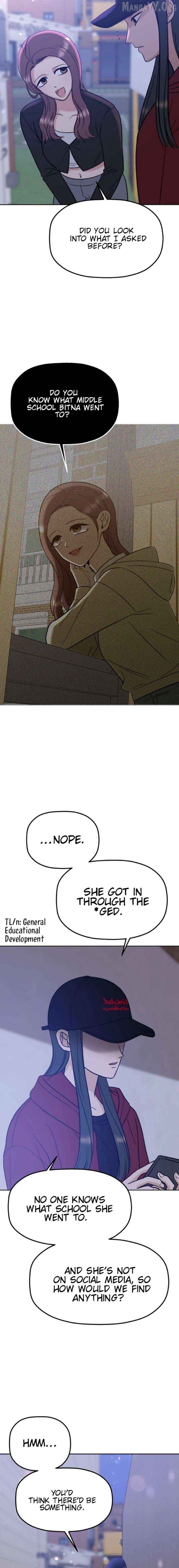 Shining Nana Nana Chapter 29 - page 19