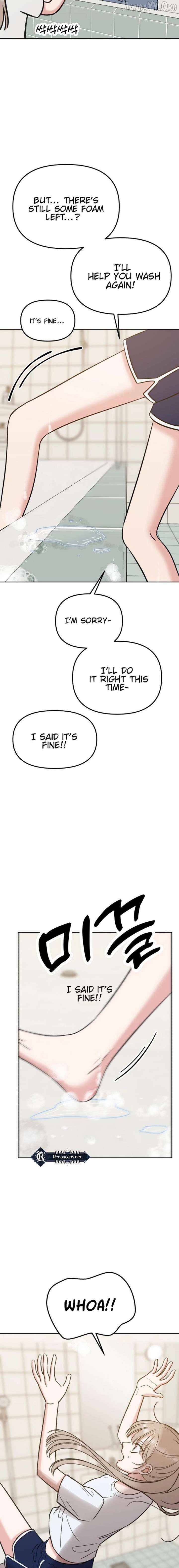 Shining Nana Nana Chapter 29 - page 22