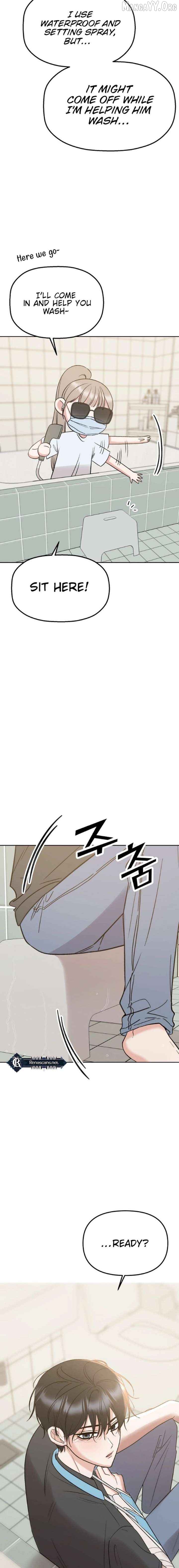 Shining Nana Nana Chapter 29 - page 5