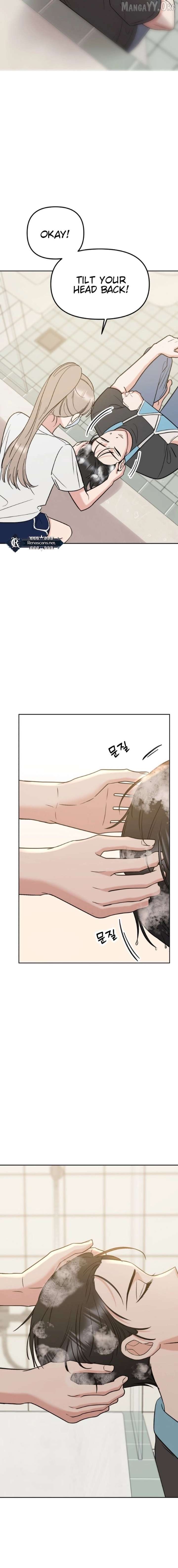 Shining Nana Nana Chapter 29 - page 6