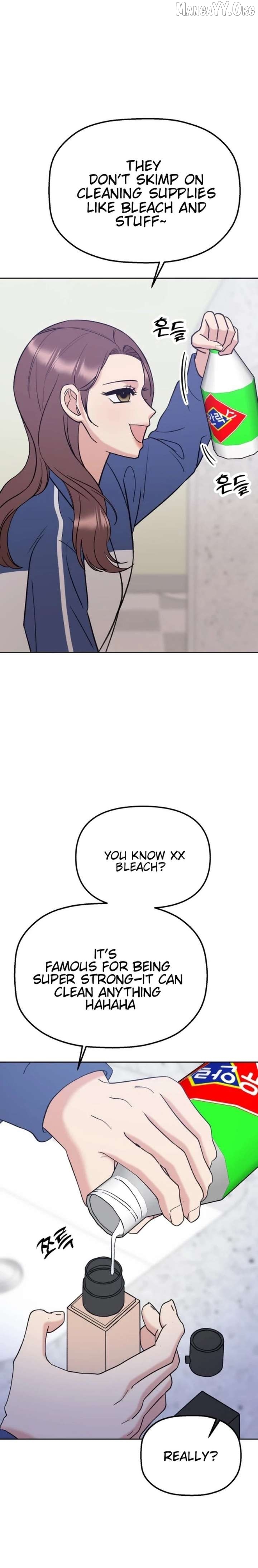 Shining Nana Nana Chapter 30 - page 12