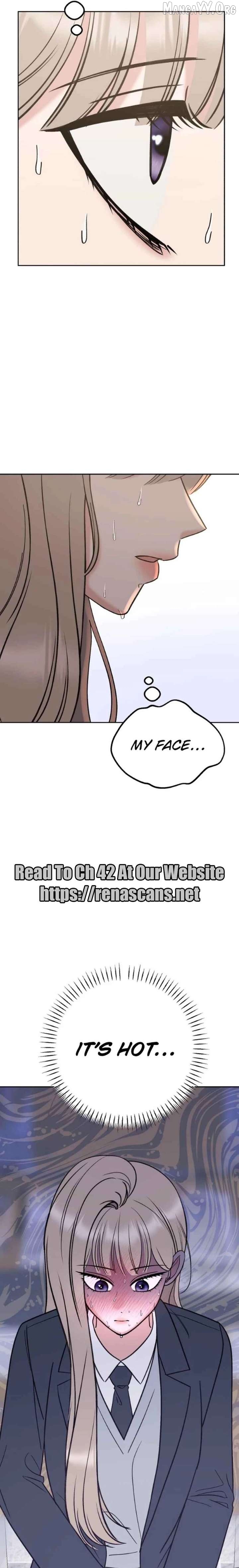 Shining Nana Nana Chapter 30 - page 16